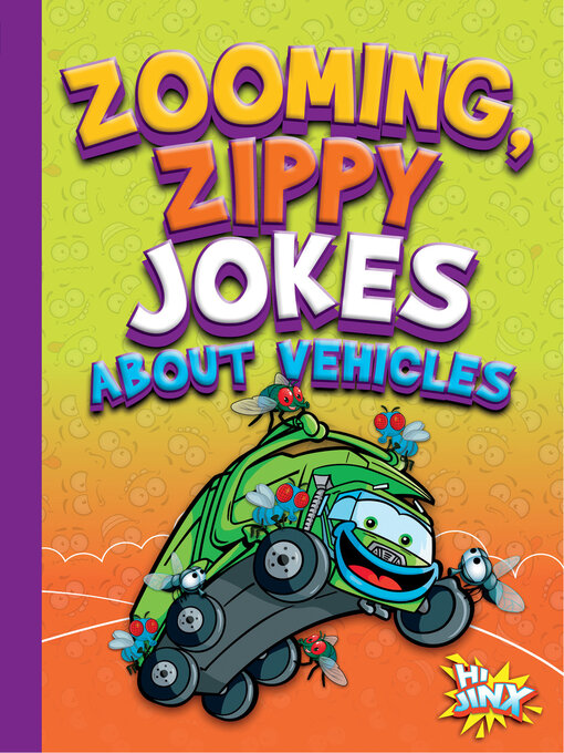 Title details for Zooming, Zippy Jokes about Vehicles by Julia Garstecki - Available